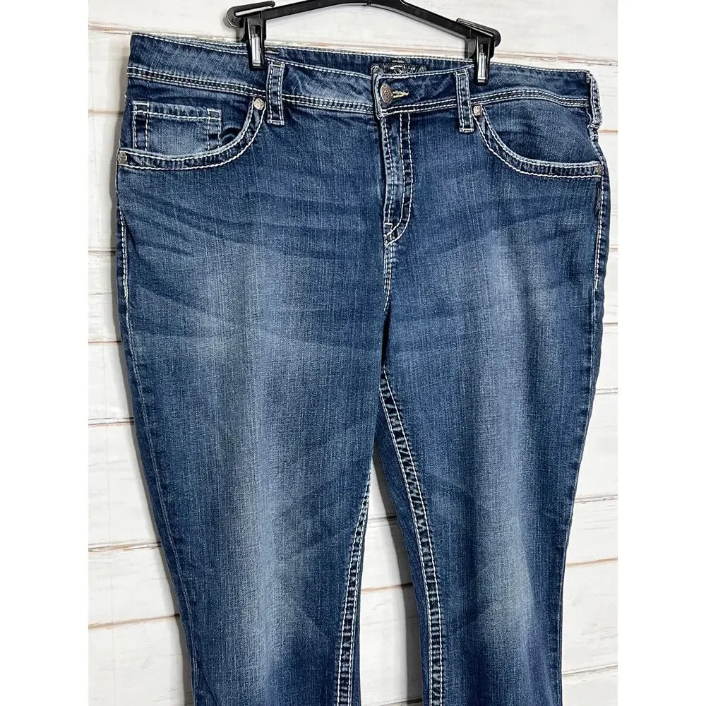 Silver Jeans silver jeans
